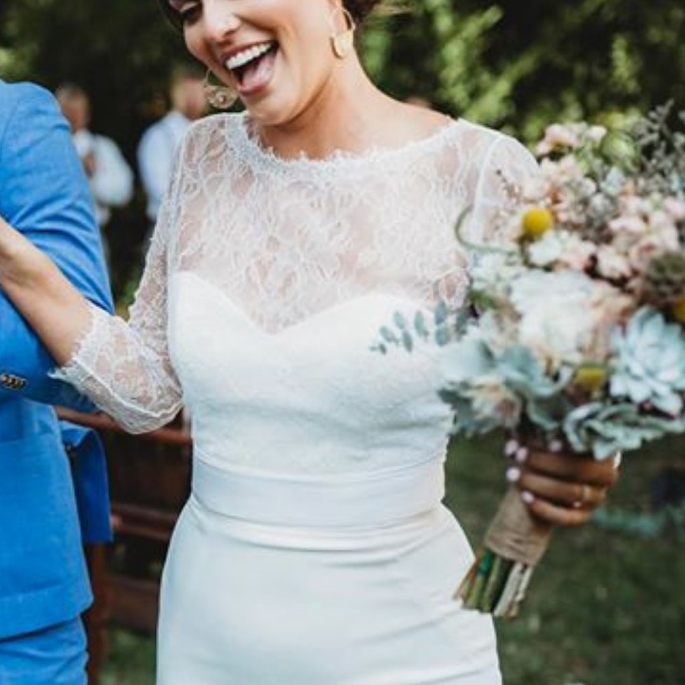 BHLDN Jasper Topper
